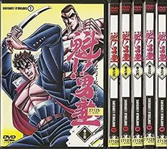 2026年最新】魁!!男塾 DVD-BOXの人気アイテム - メルカリ