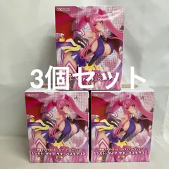 未開封 麻雀ファイトガール フィギュアコレクション ミツモト・ダイア サキュバスチアコス フィギュア 3個セット SF3365 c107