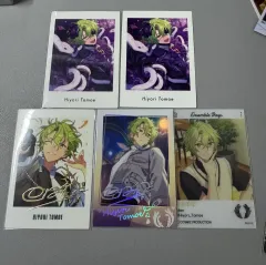 まとめ5枚 あんさんぶるスターズ！ 巴 日和 ぱしゃこれ