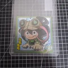 僕のヒーローアカデミア ウエハース ステッカー アクスタ 蛙吹 梅雨