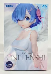 セガ リミテッドプレミアムフィギュア 鬼天使Ver. レム