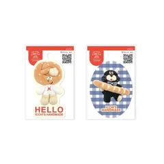 【予約受付中】フロンティア クリエイターズサーカス ステッカー ICCHI