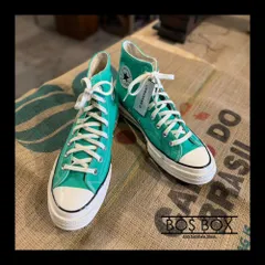 CONVERSE コンバース Chuck Taylor チャックテイラー CT-70 JADE GREEN ジェイドグリーン US10 28.5cm ●BC12N236