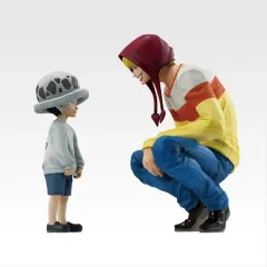 一番くじ ONE PIECE 壊れない法 ラストワン ロー & コラソン 未開封