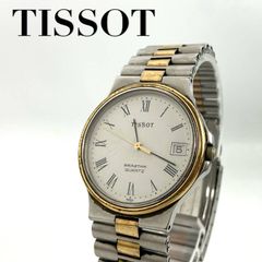 TISSOT ティソ PR50 チタン 軽量 シンプル メンズ腕時計 デイト稼働 TISSOT ティソ PR50 チタン 軽量 シンプル メンズ腕時計 デイト稼働