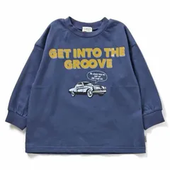 《新品》グラフィック ロンT 100 120㎝ F.O.KIDS 子供服 長袖Tシャツ R406154