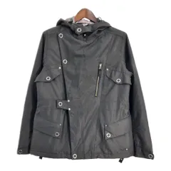 BURTON バートン スキージャケット アウトドア スノースポーツ ブラック (メンズ XL) 中古 古着 R8686のサムネイル