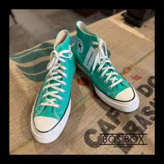 CONVERSE コンバース Chuck Taylor チャックテイラー CT-70 JADE GREEN ジェイドグリーン US11 29.5cm ●BC12N240