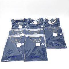 新品 未使用 ヨネックス02ボルトレイジ8 Tシャツ Lサイズ 4枚セット