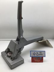 共同製作所帯鉄引き締め機帯鉄切断刃付きWギヤSWー32 - メルカリ