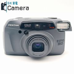 動作確認済】 Pentax ESPIO 160 G0417-70-7v - メルカリ