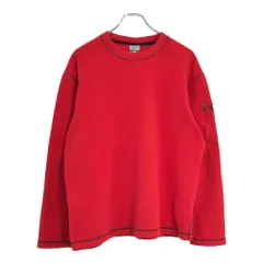 NIKE ACG ナイキ エーシージー フリース スウェット レッド(メンズ M)中古 古着 V5221のサムネイル
