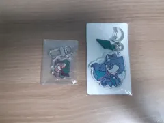 華山帰還 當步 キーホルダー