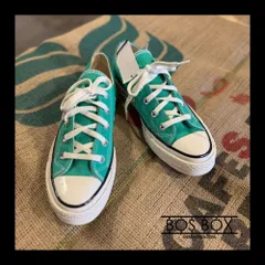 CONVERSE コンバース Chuck Taylor チャックテイラー CT-70 JADE GREEN ジェイドグリーン US4 23cm ●BC12N225