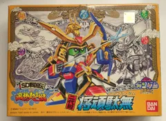 BANDAI SPIRITS SDガンダム/BB戦士 SD戦国伝 風林火山編 二代目将頑駄無/郵便5桁/ST(0) 54