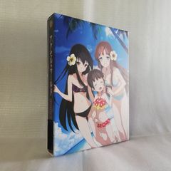 Amazon.co.jp 한정 액셀 월드 인피니트 버스트 특장판 blu-ray INFINITE BURST [자 C-6