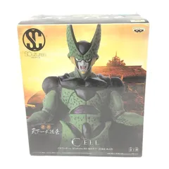 【中古】造形天下一武道会 其之四 ｾﾙ完全体[18]