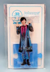 Snow Man 20年Johnnys' ISLAND STORE 阿部亮平 アクリルスタンド 20)夏