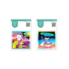 【予約受付中】フロンティア クリエイターズサーカス ステッカー そねぽん