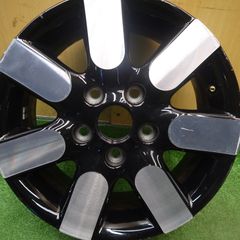 新型フリード AIR EX 15インチ 純正アルミホイール（4本中、2本