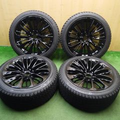 レイズベルサスストラテジーアヴォウジェ 245/45R20 40系アルファード