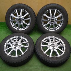 ☆社外アルミホイール 155/65R14 ダンロップ ウインターマックス 4本