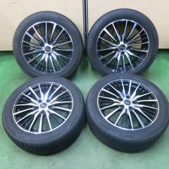 ヴェゼルにレオニスBP18インチ+ミシュラン製プライマシー4 225/50R18