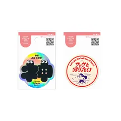 【予約受付中】フロンティア クリエイターズサーカス ステッカー 芝山綾乃