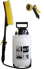 マルハチ産業 ポンプ式 水圧クリーナー おそうじ当番