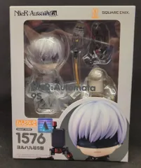 スクウェア・エニックス ねんどろいど1576 【9S(ヨルハ九号S型)/9S(Nier:Automata 9S)】