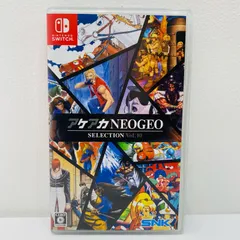 中古  | ＳＮＫ ゲームソフト Vol.10)アケアカNEOGEO セレクション Nintendo Switch アクション HAC-P-BR3NA 【646】