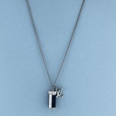 LOUIS VUITTON ルイ・ヴィトン ネックレス チャームズ モノグラム