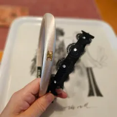 잠시セール カチューシャ ヘアバンド 2個