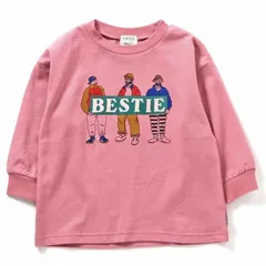 《新品》グラフィック ロンT 110 120㎝ F.O.KIDS 子供服 長袖Tシャツ R406154のサムネイル