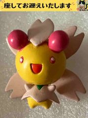 ポケモン モンコレ フィギュア チェリム - メルカリ