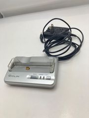 充電器 カシオ EX-Z57 USBクレードル - メルカリ
