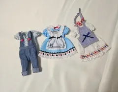 タカラトミー リカ衣装 まとめ