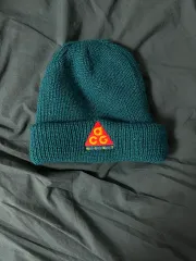 ナイキ acg ビーニー