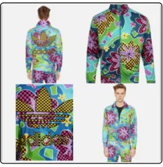 (新品) adidas アディダス ジェレミースコット コラボ ジャージ