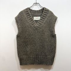 TODAYFUL モールヤーンニットベスト - メルカリ