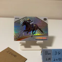 え*ど様 ホースレーシングカード　GEM　シャンパンカラー　6/9 ホースレーシング トレーディングカード ～2023上半期総集編
