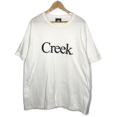 Creek Angler's Device / Logo T-Shirt - メルカリ
