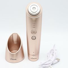 ヤーマン フォトプラス シャイニー M18YL シャンパンピンク RF美顔器