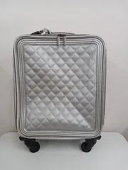 【CHANEL　シャネル　マトラッセ　キャリーケース　キャリーバッグ】のサムネイル