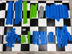 プラレール　レール等まとめ売り　①