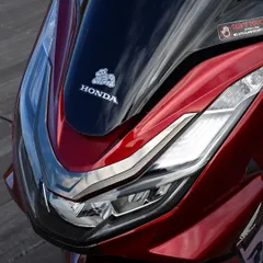 2026年最新】pcx jk05 ヘッドライトの人気アイテム - メルカリ
