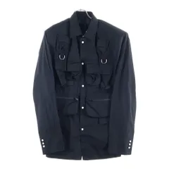 2026年最新】PRADA メンズ ミリタリージャケットの人気アイテム - メルカリ