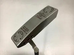 返品OK 【中古ゴルフクラブ】タイトリスト スコッティ・キャメロン スタジオセレクト ニューポート2 オリジナルスチール パター