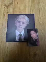 ATEEZ（エイティーズ・アチズ）デジパック DIGIPACK ヨサン(YEOSANG)