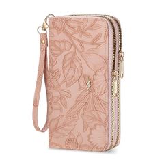 [Brand New] [RNIEGA] Women's Popular Long Wallet, Large Capacity, Multifunctional, Card Case, Coin Purse, Bill Compartment, Bi-fold Wallet, Anti-Skimming Wallet, Double Zipper, Stylish, Gift for Women, Wallet 0